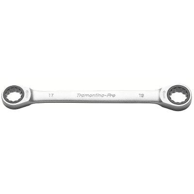Chave Estrela Catraca 14x15mm Tramontina Pro Tramontina