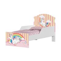 Cama Infantil Unicórnio Meigo Com Colchão - 3