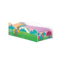Mini Cama Like Paraiso Unicórnio Infantil Com Colchão - 3
