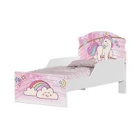 Cama Infantil Unicórnio Com Colchão - 3