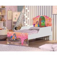 Cama Infantil Mundo Dos Unicórnios Com Colchão - 2