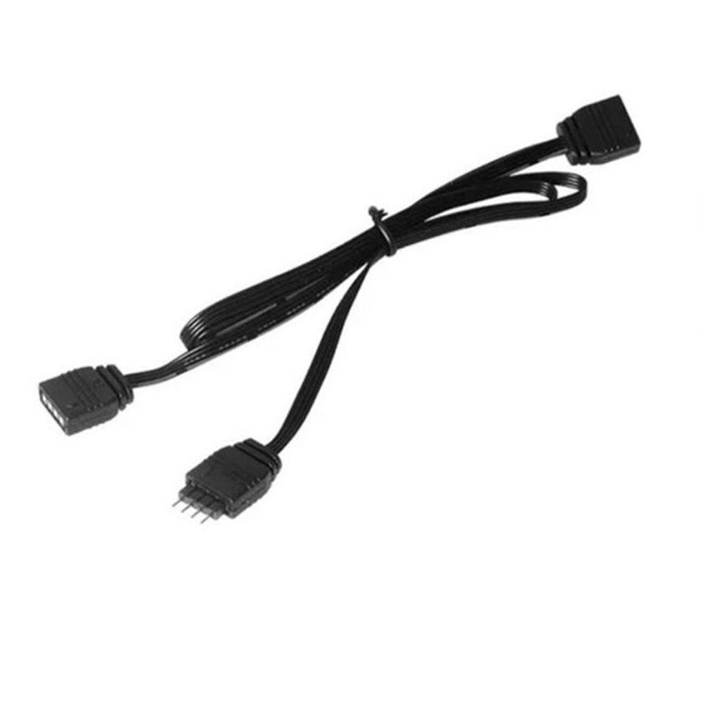 Cabo Molex Rgb 12v 4 Pinos 1 X 2 Saida 4 Pinos 50cm Cm-122 - 3