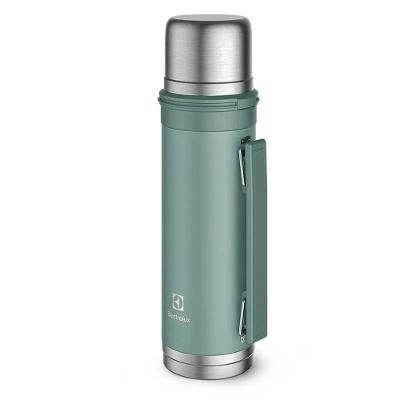 Garrafa Térmica 1 Litro Verde Electrolux - Sense To Go