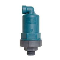 Válvula Ventosa 1-2 Pol Triplo Efeito Pn16 - Hidroconta - 1