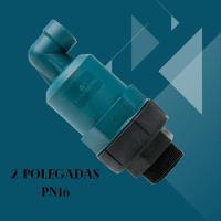 Válvula Ventosa 2 Pol Triplo Efeito Pn16 - Hidroconta - 3