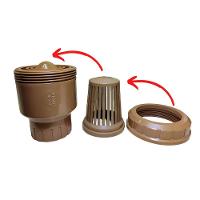 Válvula De Poço 1 1-2 Polegadas - Viqua - 2