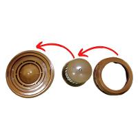 Válvula De Poço 1 1-2 Polegadas - Viqua - 3