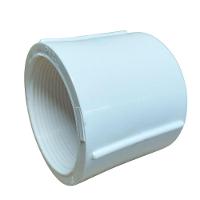 Luva Roscável 3-4 Pol. Branca Rosca-rosca ( 10 Unid.) - 2