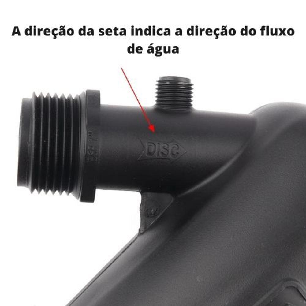 Filtro Para Irrigação 2 Pol. Y Disco 120 Mesh 50 M3-h Irritec - 3
