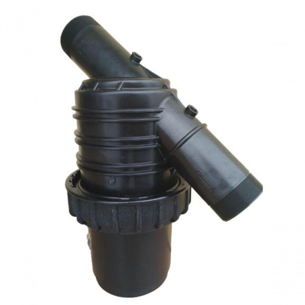 Filtro Para Irrigação 3 Pol. Y Disco 120 Mesh 50 M3-h Irritec - 1