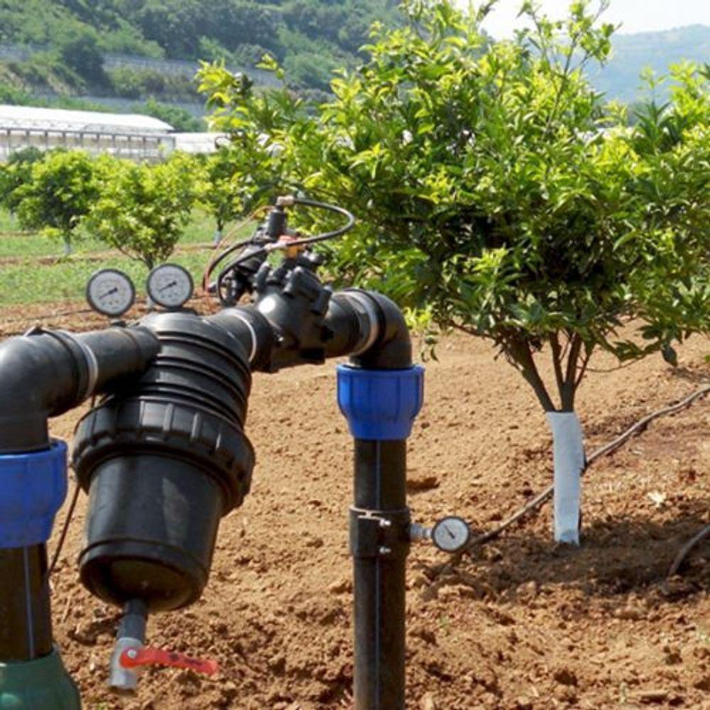 Filtro Para Irrigação 3 Pol. Y Disco 120 Mesh 50 M3-h Irritec - 5