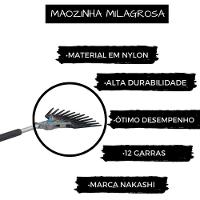 Derriçadeira Café Lateral Nakashi 25,4cc 1100mm M2600-dupla