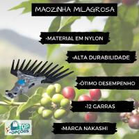 Derriçadeira Café Lateral Nakashi 25,4cc 1100mm M2600-dupla - 6