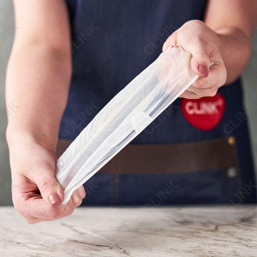 Kit 6 Tampa Silicone Universal Veda Tudo - 3