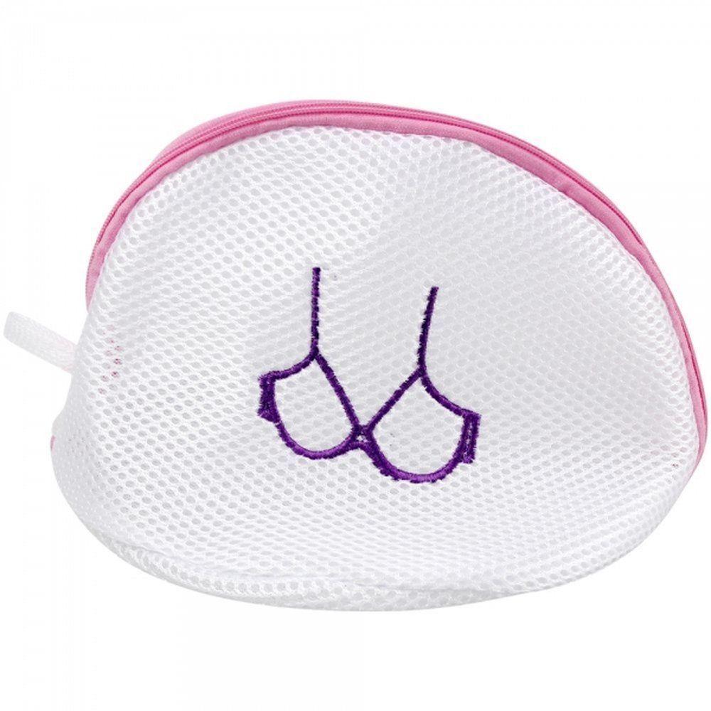 Saco Lavadora Sutiã Poliéster 20x15cm - 1