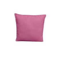 Kit 4 Almofadas Decorativas Cheias Com Ziper Suede Rosê - 3