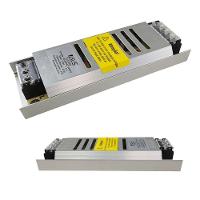 Fonte Chaveada Driver Slim 12v 5a Camera Cftv Perfil Fita De Led Bivolt Circuito Interno - 1