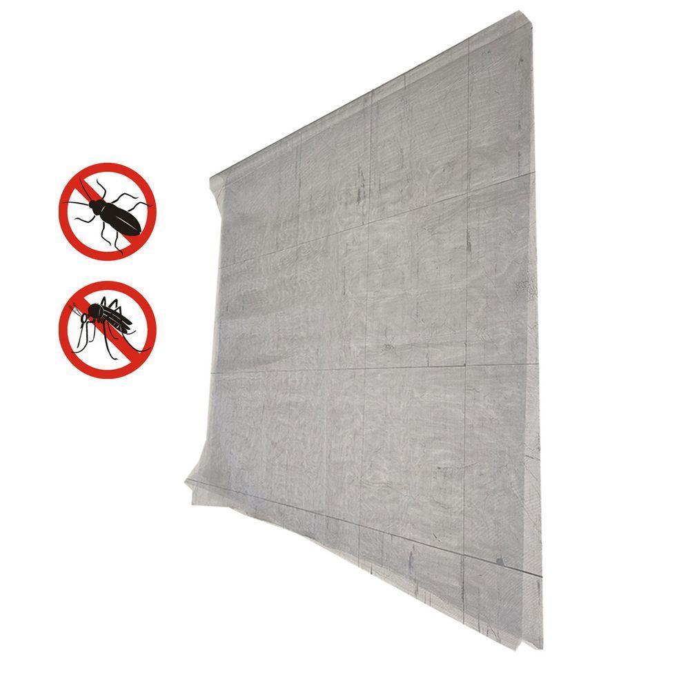 Tela Mosquiteiro 2 Metros Inseto Mosquito Janela Basculante Mosca Pernilongo Reforçado - 2