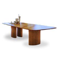 Ipanema: Mesa De Jantar Retangular Em Freijó 270x140cm - 1