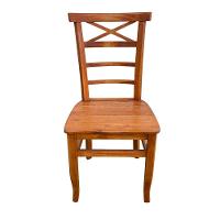 Mesa De Jantar Madeira De Demolição 1.40 X 0.70 Com 04 Cadeiras Abc Sudeste Rústico - 2