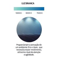 Refletor Led Tramontina 150k 6500k Luz Branca Tramontina - 2