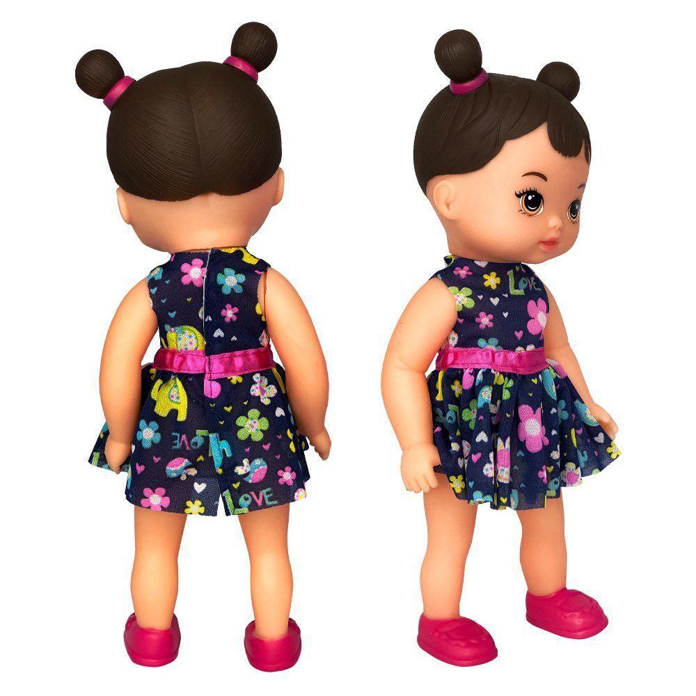 Boneca Hannah Suquinho Com Copo - 7