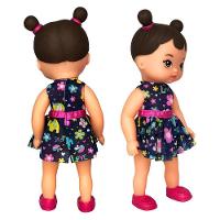 Boneca Hannah Suquinho Com Copo - 7