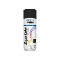 Tinta Spray Tekbond Uso Geral Preto Fosco 350ml-250g C-6 Pcs - 1