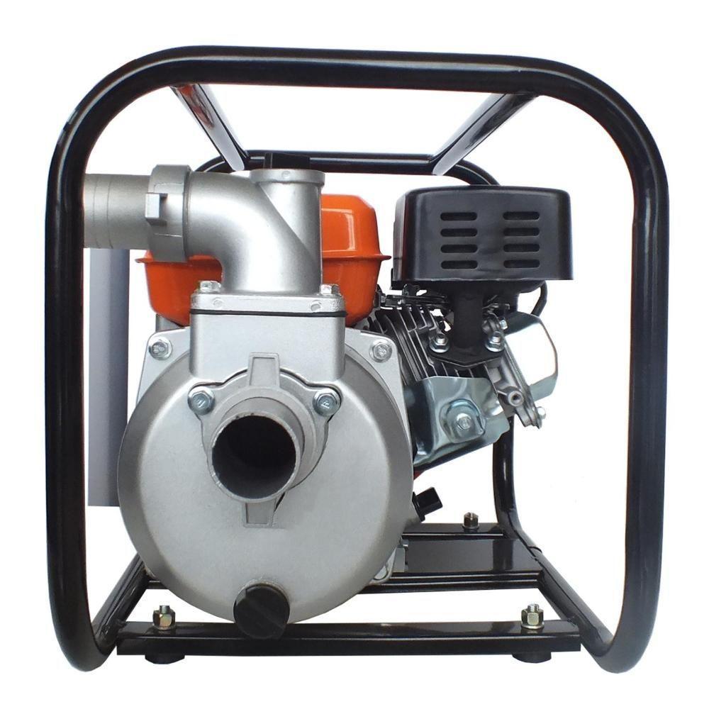 Motobomba D?água Gasolina Vulcan 4t 163cc Autoescorvante 2" - 3