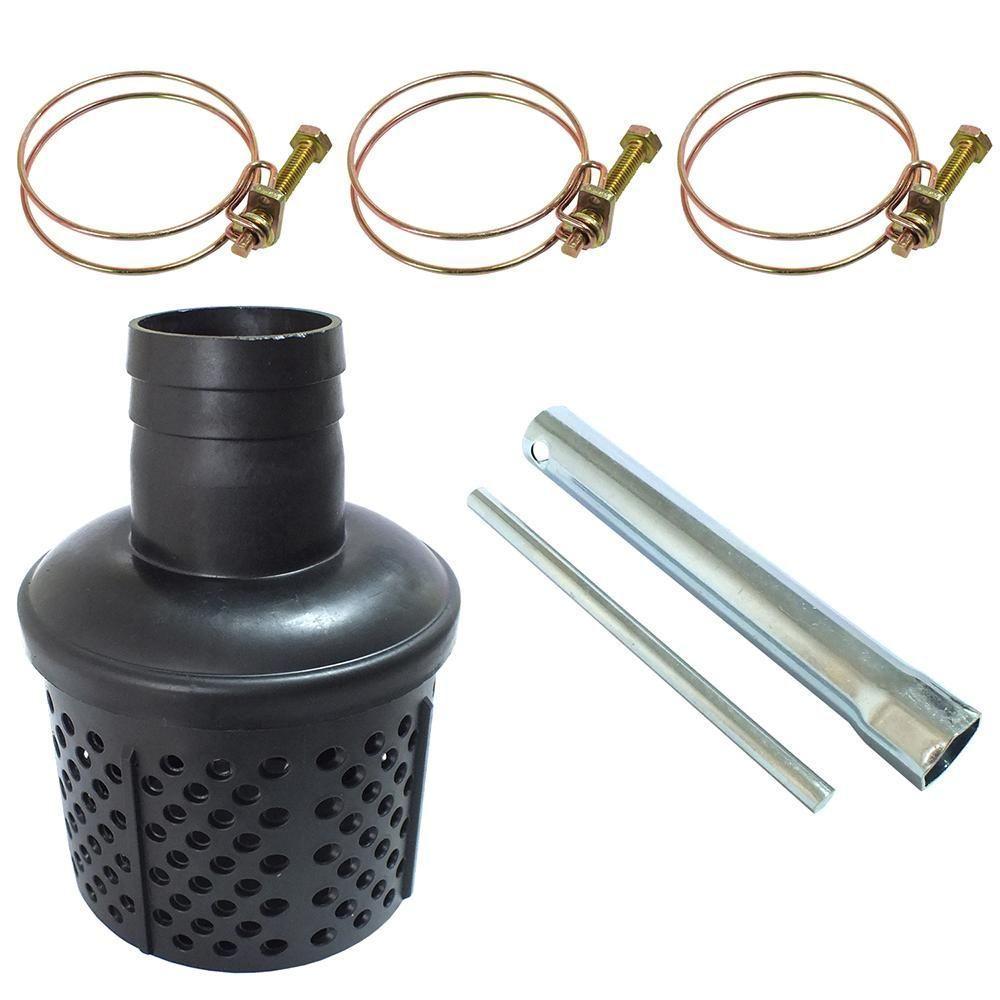 Motobomba D?água Gasolina Vulcan 4t 163cc Autoescorvante 2" - 5