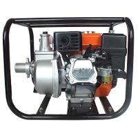 Motobomba D?água Gasolina Vulcan 4t 163cc Autoescorvante 2" - 7