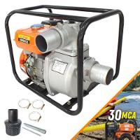 Motobomba Vmb653 Vulcan á Gasolina 4 Tempos Alta Potência - 2