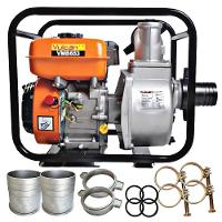 Motobomba Vmb653 Vulcan á Gasolina 4 Tempos Alta Potência - 3