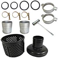 Motobomba Vmb653 Vulcan á Gasolina 4 Tempos 196cc 6,5hp - 4