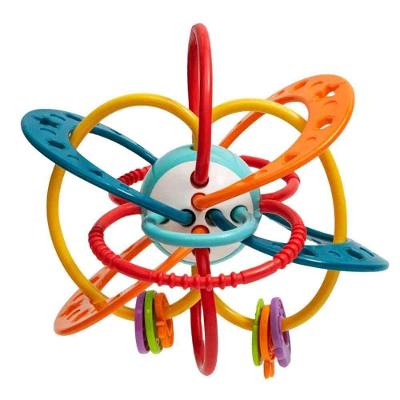 Chocalho E Mordedor Space Ball 15297 Buba