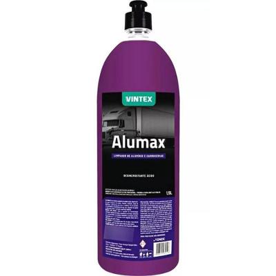 Limpador Aluminio Alumax 1.5l Vonixx