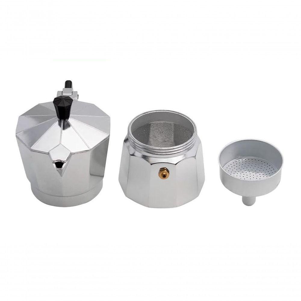 Cafeteira Italiana 6 Xícaras - Mimo Style - 2