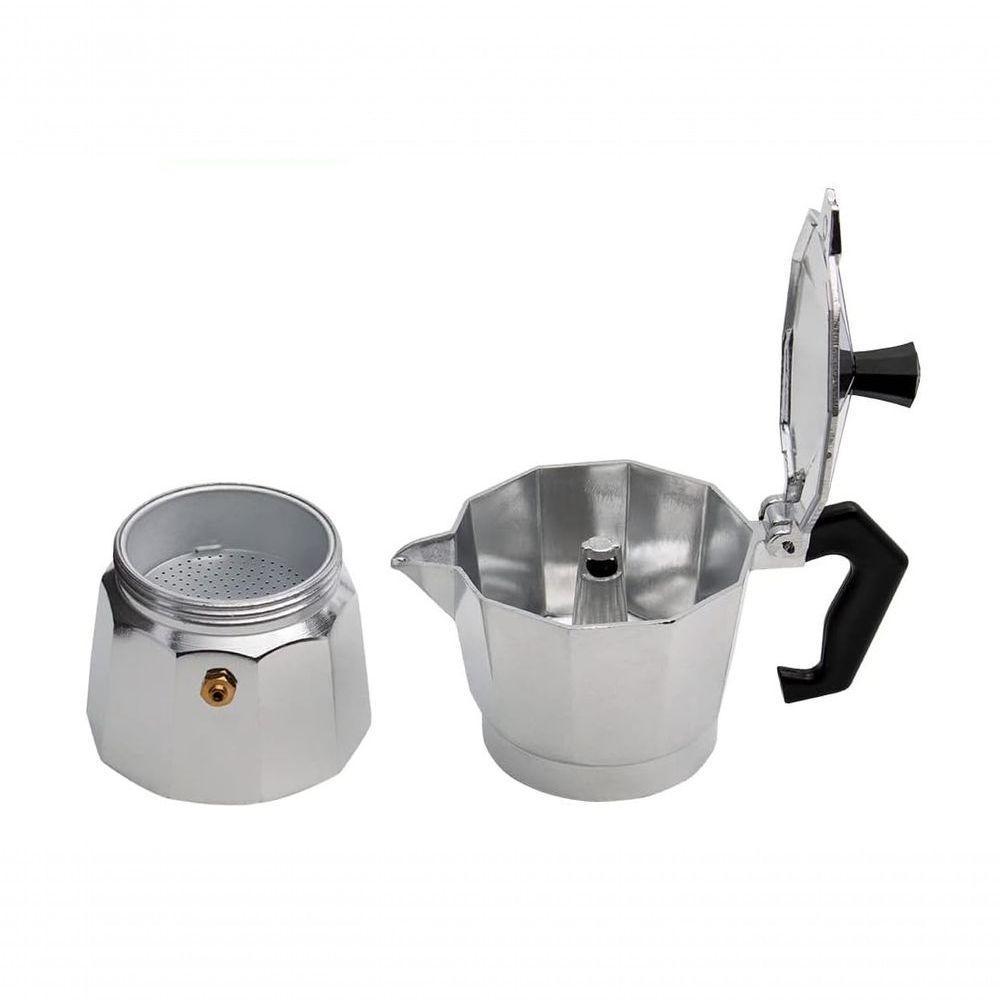 Cafeteira Italiana 6 Xícaras - Mimo Style - 4