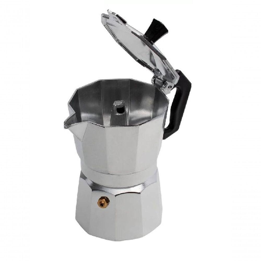 Cafeteira Italiana 6 Xícaras - Mimo Style - 5