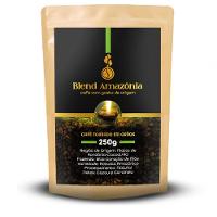 Café Especial Em Grãos 250g - Ilovecoffee Blend Amazônia - 1