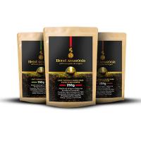 Café Especial Moído P- Filtros 250g - Ilovecoffee Blend Amazônia - 2
