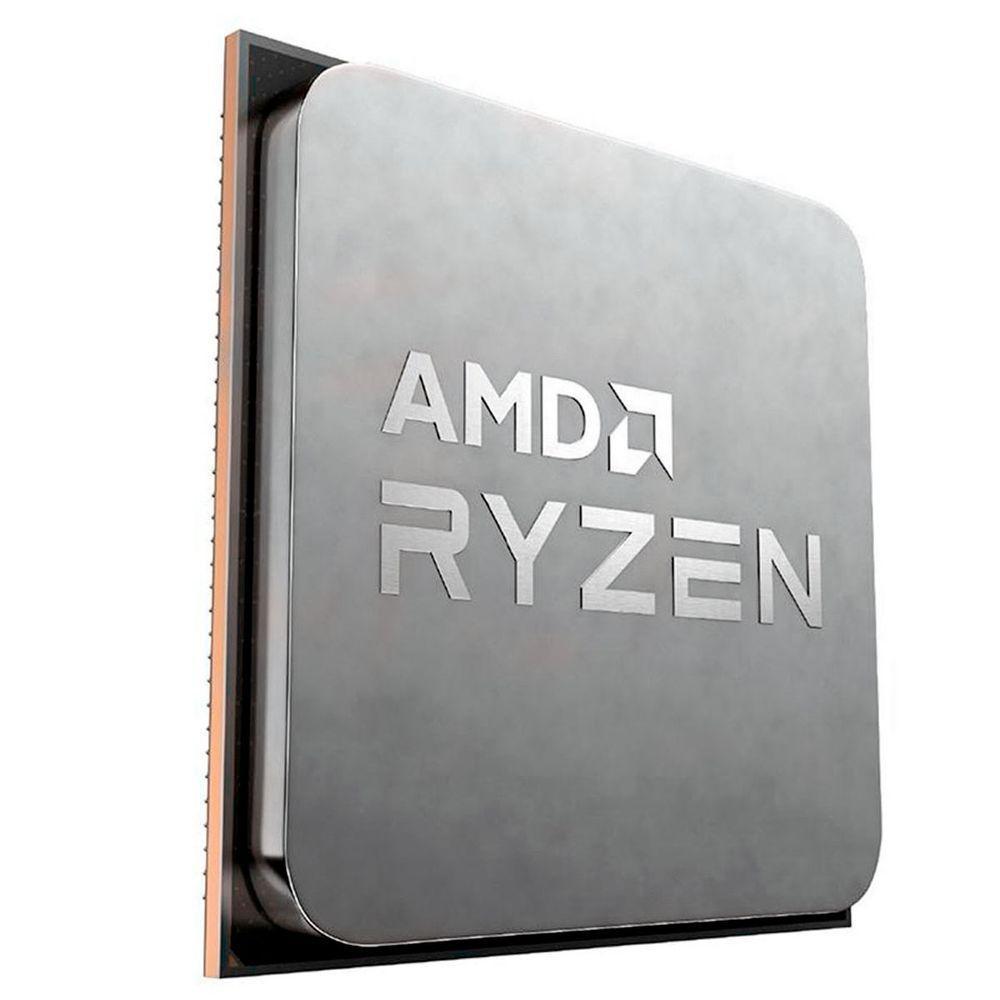 Processador Amd Ryzen 5 5600gt, 3.6ghz (4.6ghz Boost), Am4, Zen 3, Cache 19mb, Radeon Graphics - 4