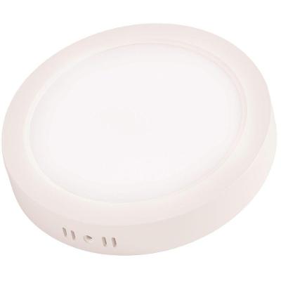 Plafon Led Tramontina Redondo De Sobrepor 2000 Lm 24k Bivolt 6500k Luz Branca Tramontina