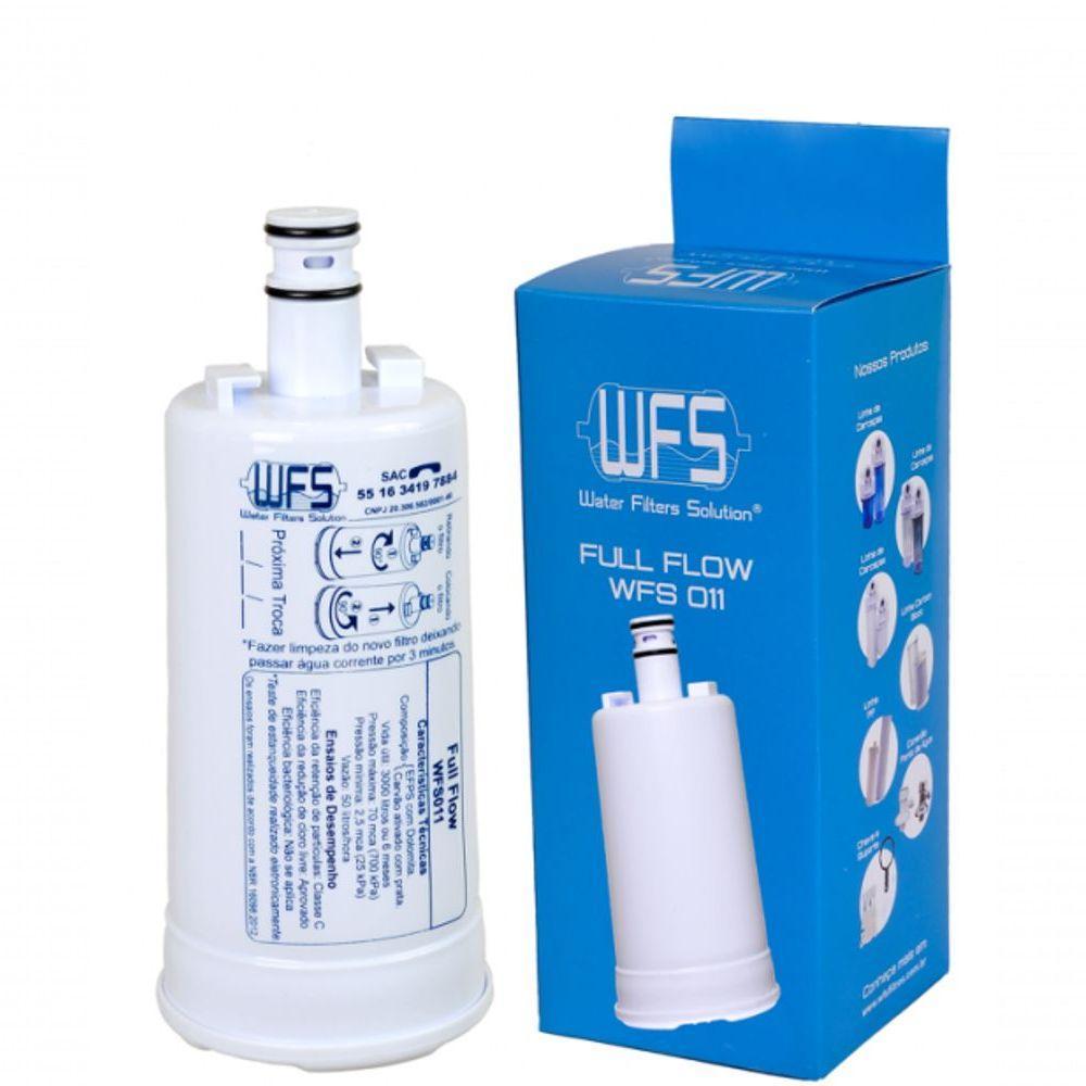 Refil Filtro Compatível Esmaltec Full Flow - 1