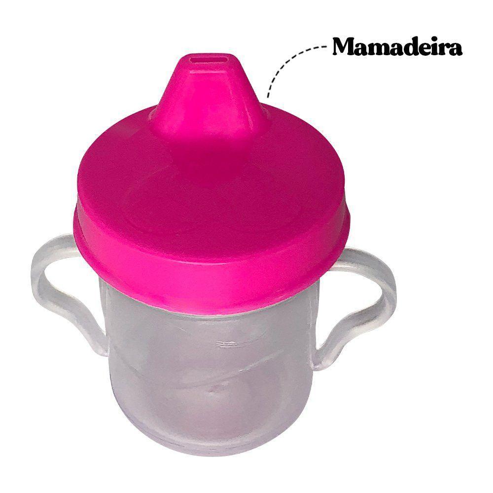 Bebê Dragão Flying Baby Com Asas - Branco. - 3