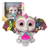 Bebê Dragão Flying Baby Com Asas - Branco - 1