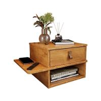 Mesa De Cabeceira Basco Com 1 Gaveta Nature Nature - 1