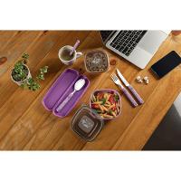 Kit Marmita Com Bolsa Térmica Tramontina Groovy Breakfast 8 Peças - 2