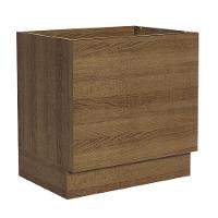 Balcão Para Forno 80 X 60 Cm Sem Tampo Rustic - 6