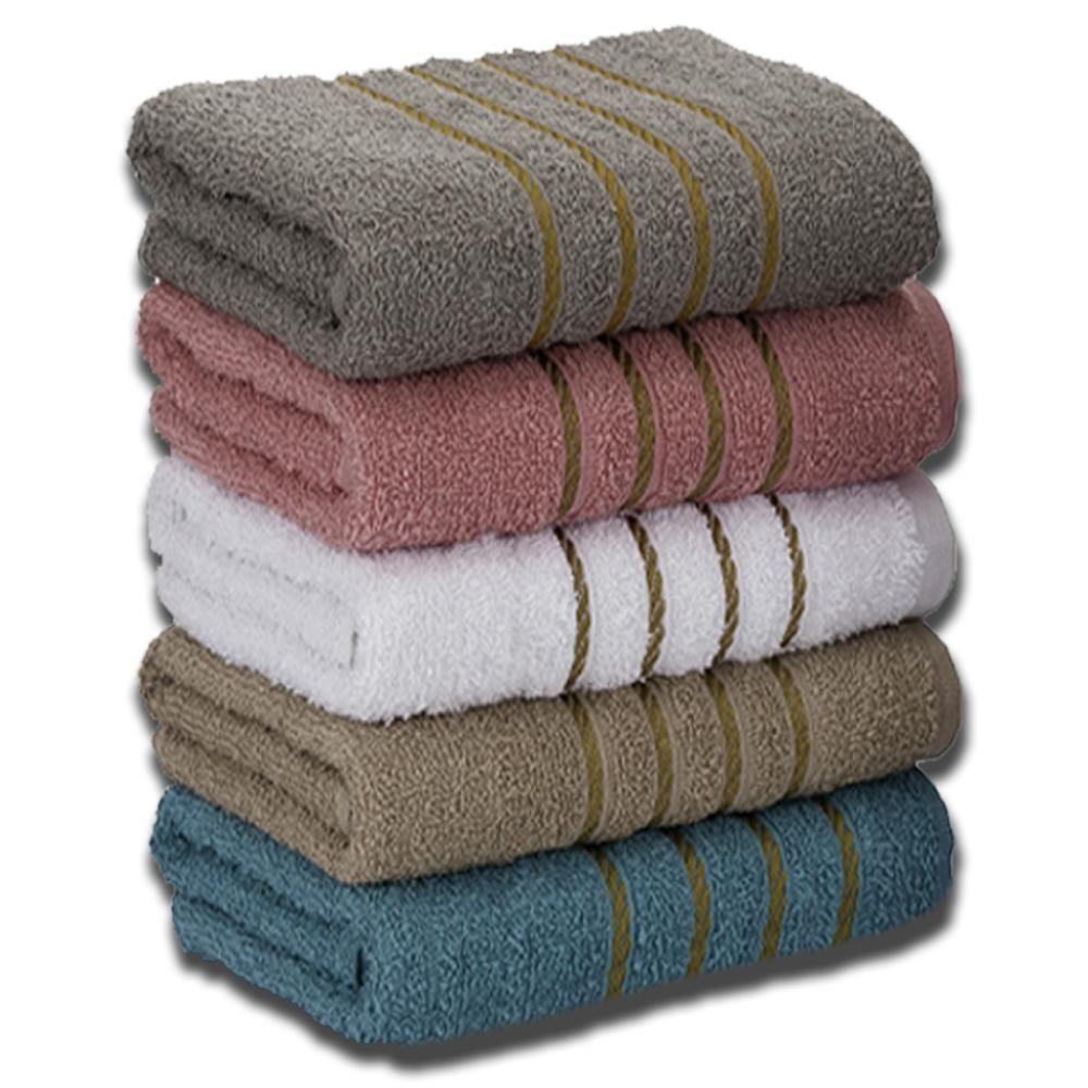 Kit 10 Toalhas De Banho Gigante Banhão 70 X 150 Beka Alta Absorção - 1